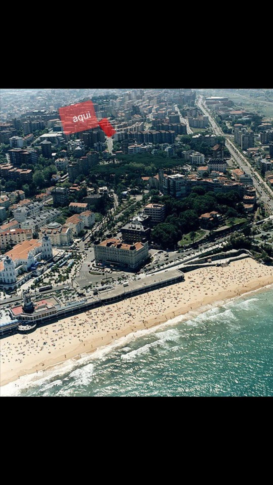 Los Pinares, A 5 Minutos Andando De La Playa De El Sardinero ซานตานเดร์ ภายนอก รูปภาพ
